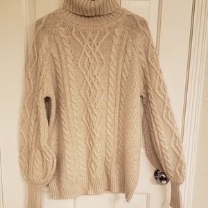 Mango Wool Jumper
